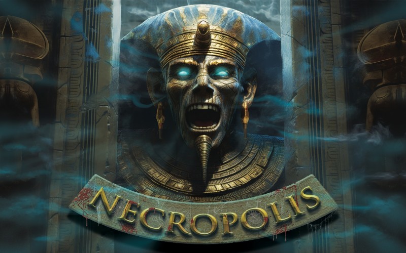 Necropolis Logo