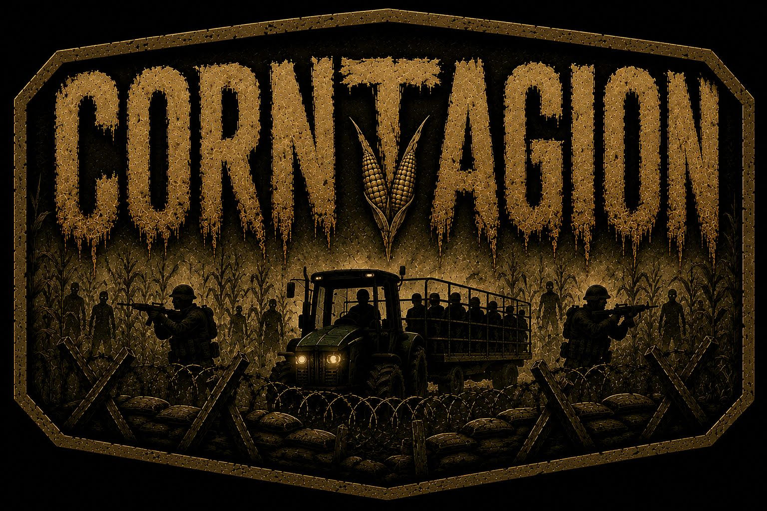 Corntagion Logo